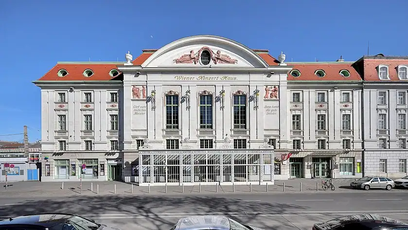 Konzerthaus de Vienne