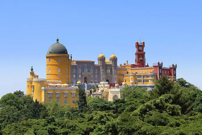 Palais national de Pena
