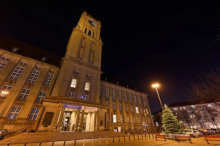 Mairie de Schöneberg