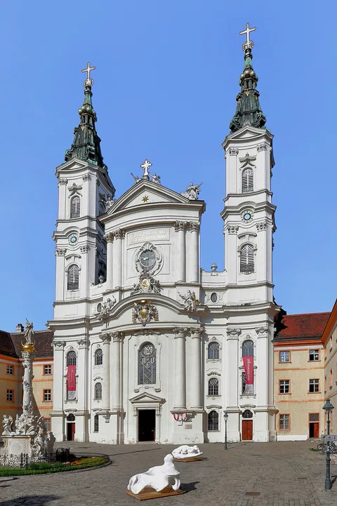 Église des Piaristes Maria Treu de Vienne