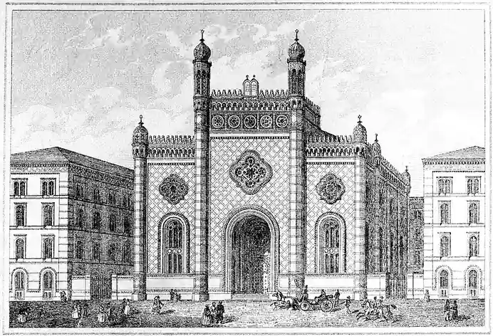 Synagogue de la Tempelgasse