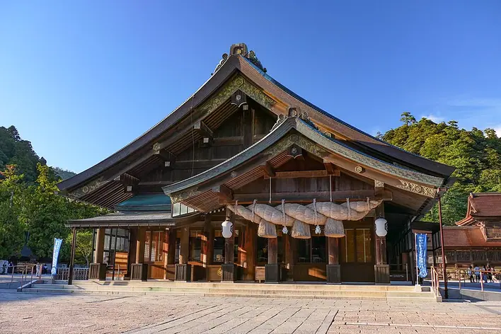 Grand sanctuaire d'Izumo