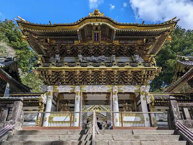 Sanctuaire de Tōshō de Nikkō