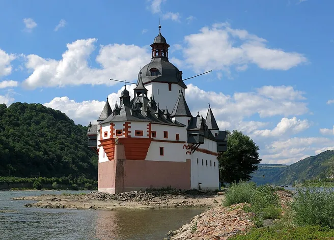 Château de Pfalzgrafenstein