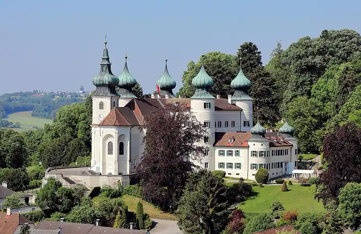 Château d'Artstetten