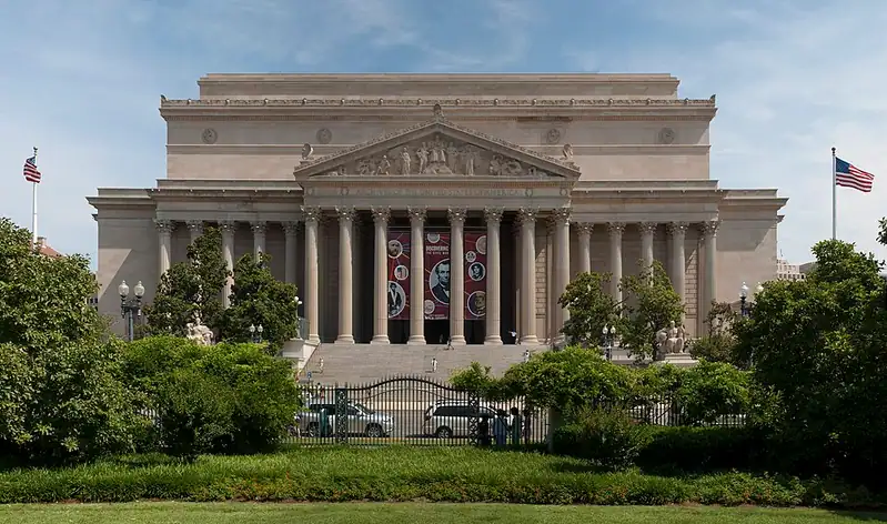 National Archives Building
