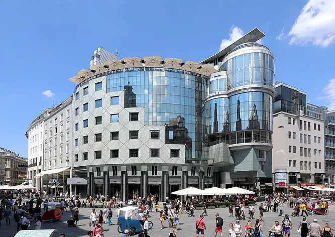 Immeuble Haas