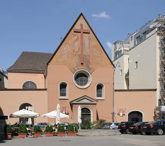 Église des Capucins