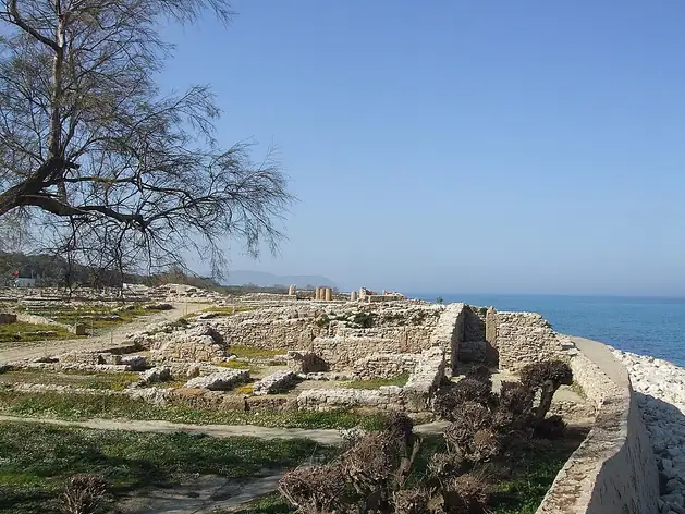 Nécropole de Kerkouane