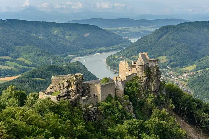 Château d'Aggstein