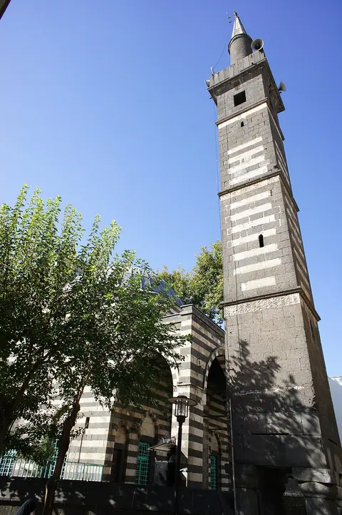 Şeyh Muhtar Mosque