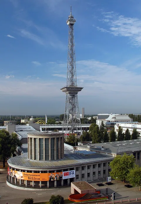 Tour radio de Berlin