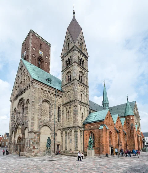 Cathédrale de Ribe