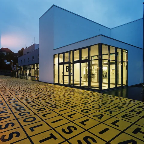 Galerie berlinoise
