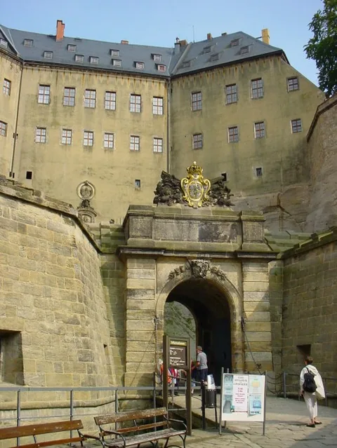 Forteresse de Königstein