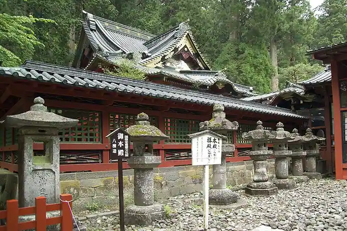 Sanctuaire Futarasan