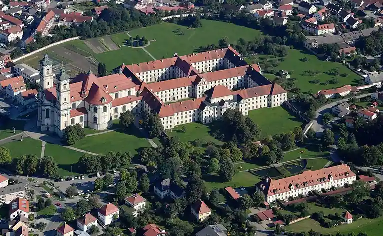 Abbaye d'Ottobeuren