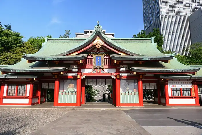 Hie-jinja