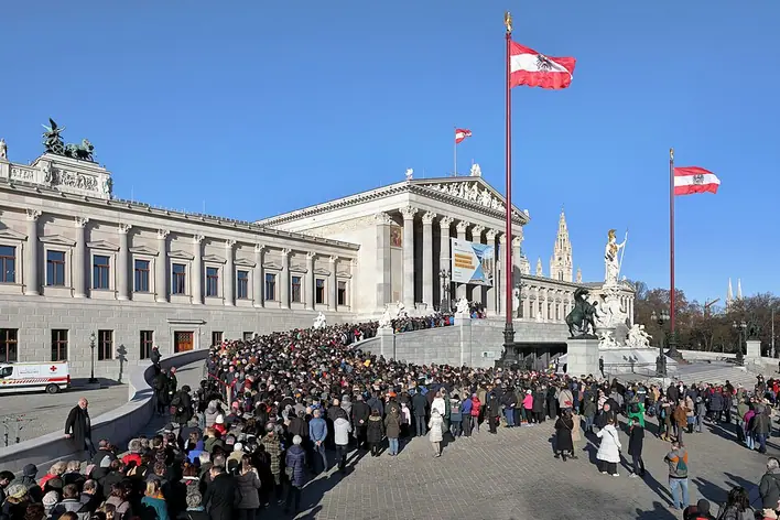 Bâtiment du Parlement autrichien
