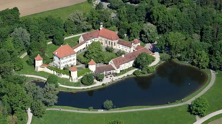 Château de Blutenburg