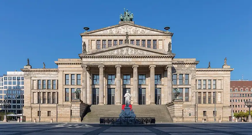 Konzerthaus de Berlin