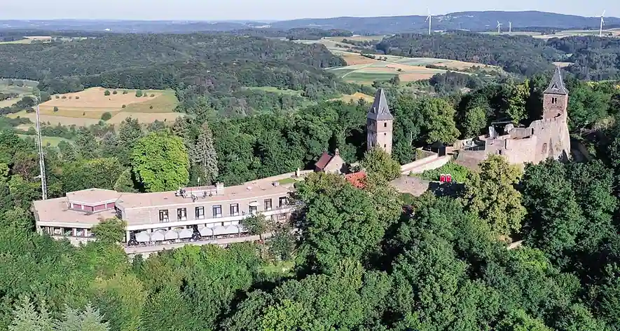 Château Frankenstein