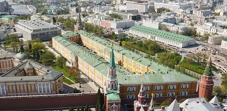 Arsenal du Kremlin