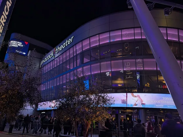 Nokia Theater