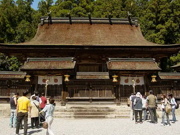 Kumano Hongū-taisha