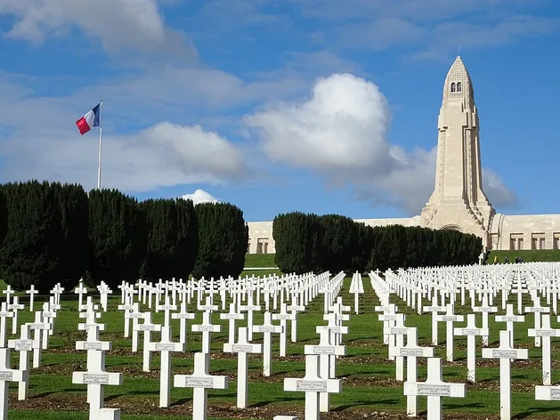 Ossuaire de Douaumont