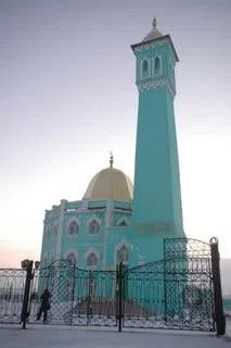 Mosquée Nord Kamal