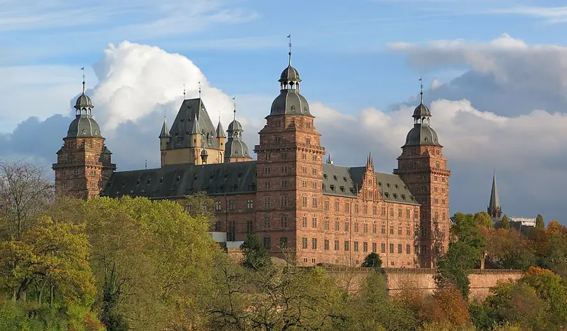 Château de Johannisburg