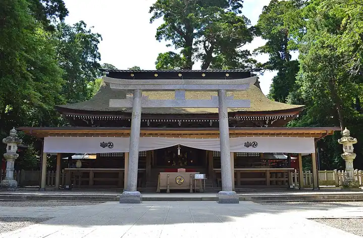 Kashima-jingū