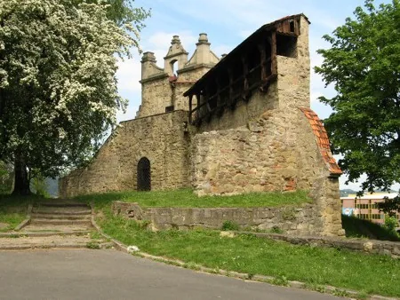 Château royal de Nowy Sacz