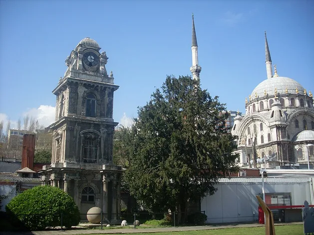 Tour de l'Horloge de Nusretiye
