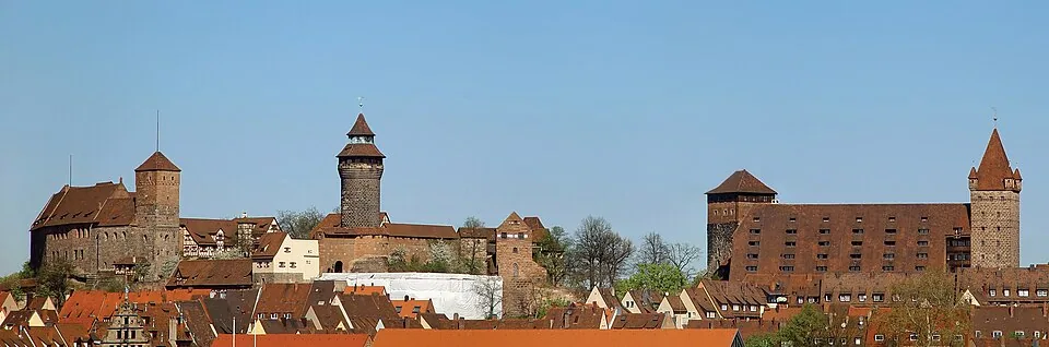 Château de Nuremberg