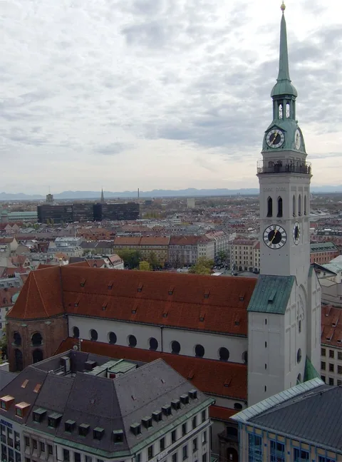 Église Saint-Pierre de Munich