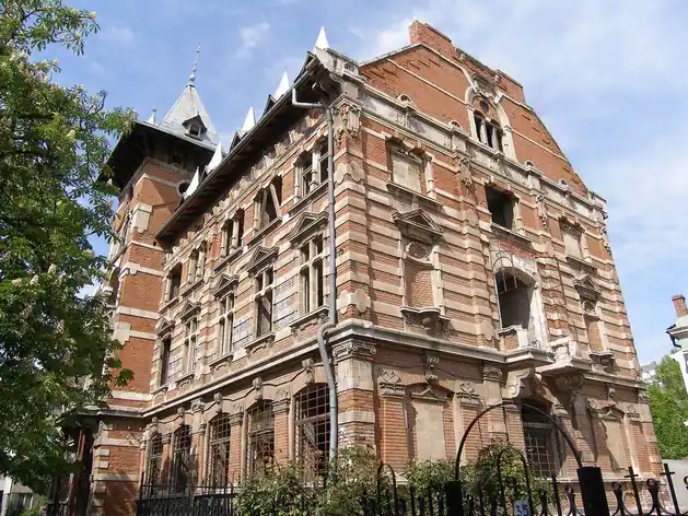 Old High School of Music, Ruse