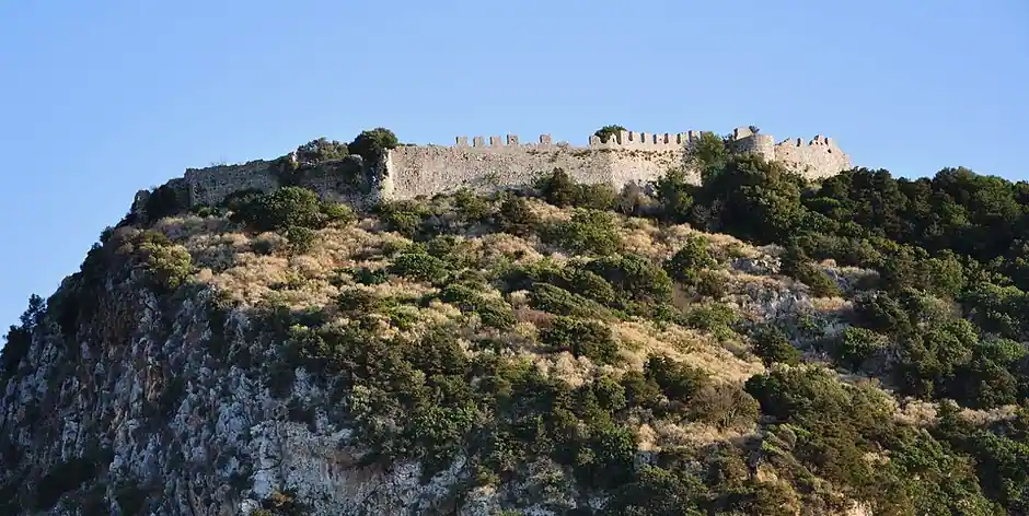 Château du Vieux-Navarin