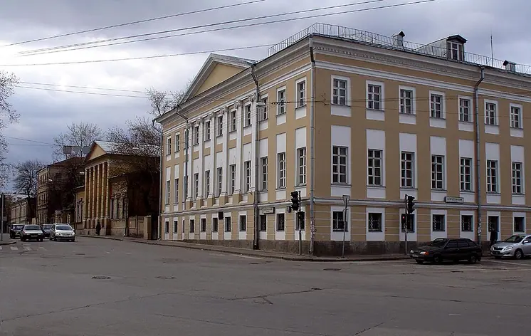 Nemetskaïa sloboda