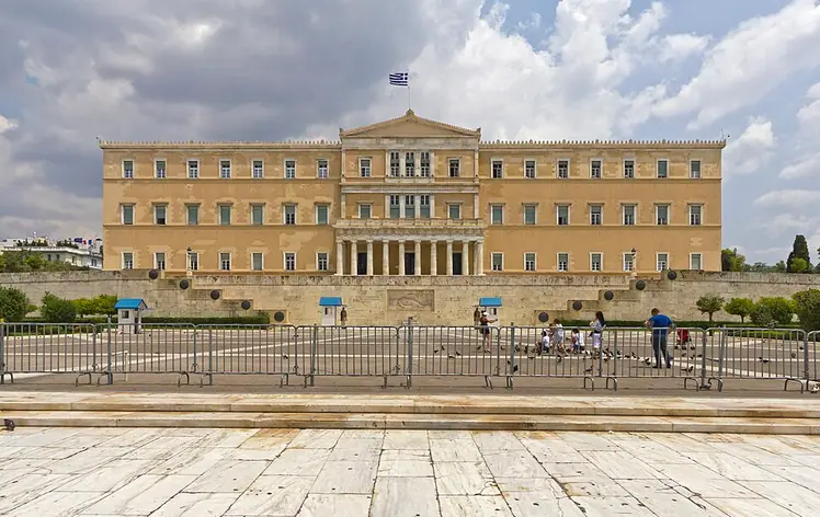 Ancien palais royal d'Athènes