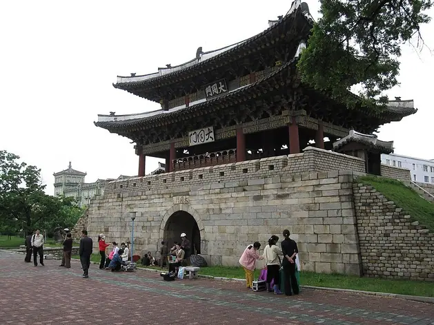 Porte Taedong