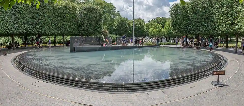 Mémorial des vétérans de la guerre de Corée