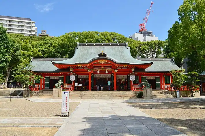 Ikuta-jinja