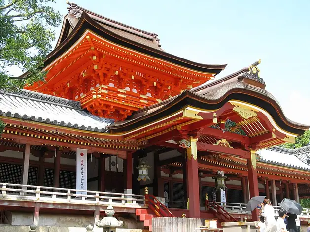Iwashimizu Hachiman-gū