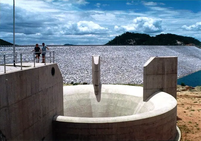 Osborne Dam