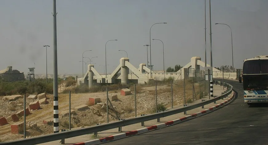 Pont Allenby
