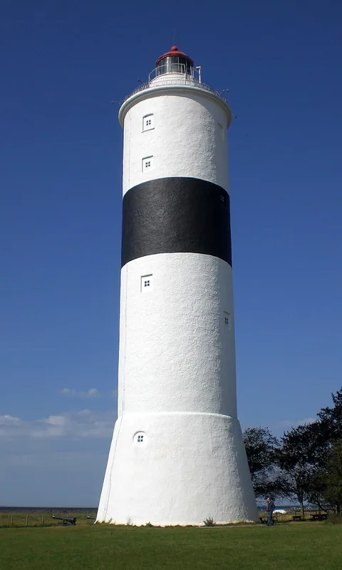 Phare de Långe Jan