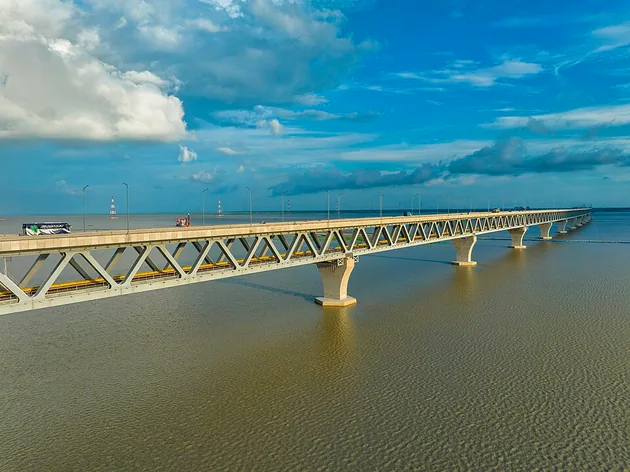 Pont de Padma