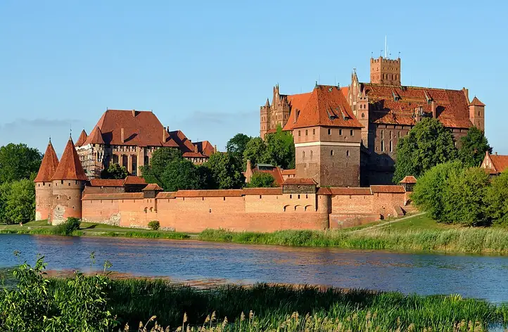 Forteresse teutonique de Marienbourg